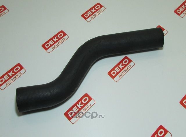 ПАТРУБОК РАДИАТОРА TOY ACV30 ВЕРХНИЙ (Deko). Артикул D1657128080