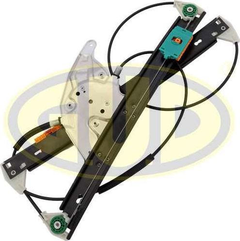 Стеклоподъемник G.U.D.. Артикул GWR000140