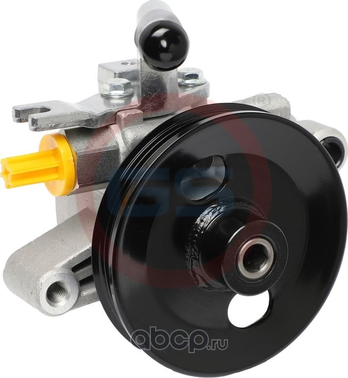 Новый насос ГУР Hyundai Sonata IV 1998-2004, Hyundai Elantra 2000-2006, Hyundai (GS). Артикул HP17003C