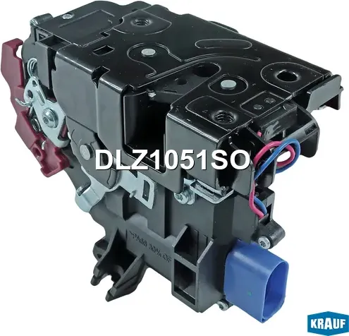 Замок двери (Krauf). Артикул DLZ1051SO