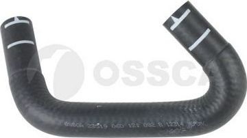 Патрубок радиатора (системы охлаждения) OSSCA для SEAT Exeo 2009-2013. Артикул 23519