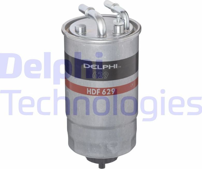 Топливный фильтр Delphi. Артикул HDF629