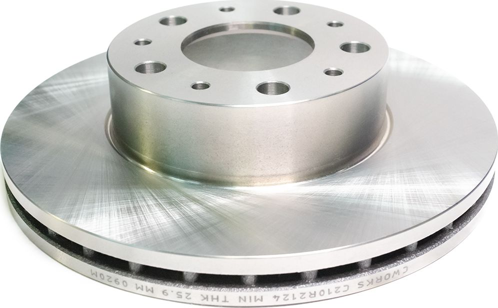 Тормозной диск Cworks. Артикул C210R2124