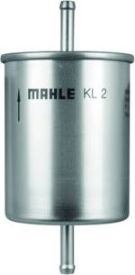 Топливный фильтр Mahle-Knecht для Volkswagen Corrado 1988-1995. Артикул KL 2