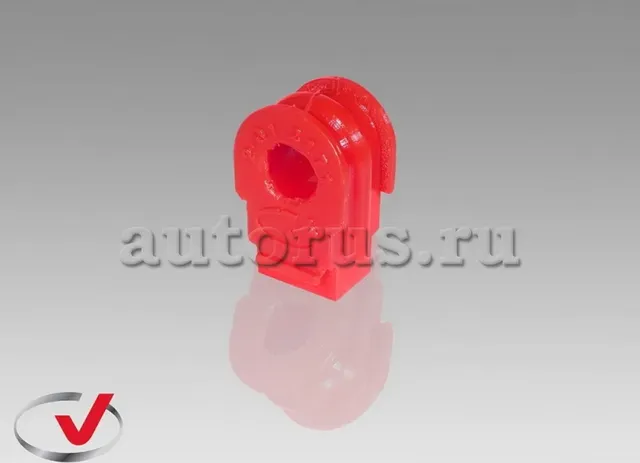 Втулка Полиуретановая стабилизатора, передней подвески I.D. = 23 мм (Vtulka). Артикул 2012173