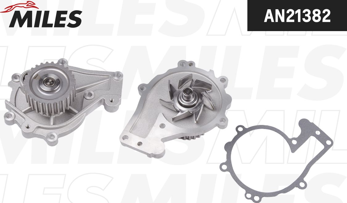 Помпа (водяной насос) Miles. Артикул AN21382