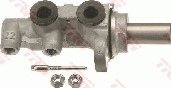 Тормозной цилиндр главный TRW для Kia Venga I 2010-2018. Артикул PMH593