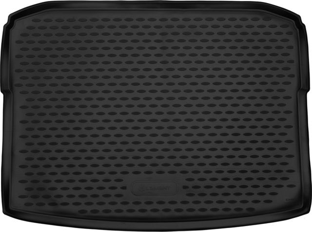 Коврик Element в багажник Skoda Karoq Scout 2020-2026. Артикул ELEMENT02444B13