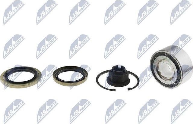 Ступичный подшипник (комплект) NTY. Артикул KLP-VV-005