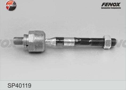 Рулевая тяга Fenox. Артикул SP40119