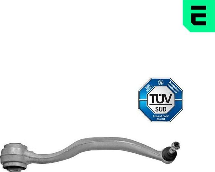 Поперечный рычаг передней подвески Optimal (алюминий). Артикул G5-637