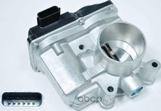 Дроссельная заслонка Renault. Артикул 161206381R