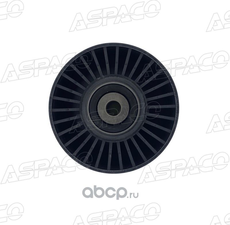 РОЛИК РЕМНЯ ГРМ FORESTER 2007-/ IMPREZA 2008-/ LEGACY 2007 (Aspaco). Артикул AP70AA040