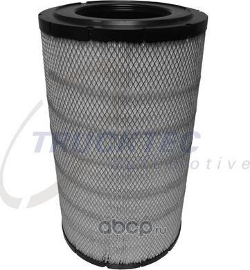 Воздушный фильтр Trucktec Automotive. Артикул 04.14.002