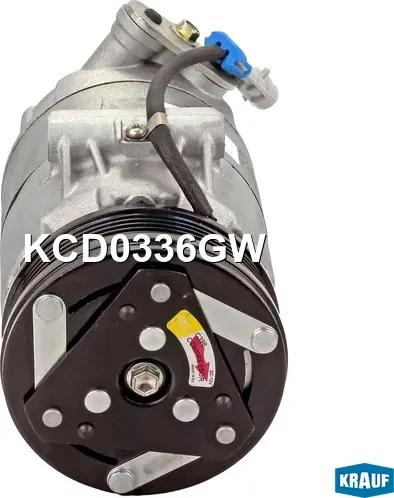 Компрессор кондиционера Krauf. Артикул KCD0336GW