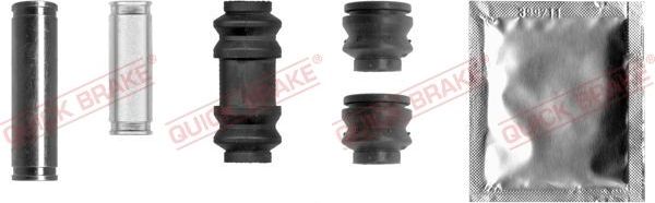 Направляющие тормозного суппорта (комплект) Quick Brake. Артикул 113-1382X