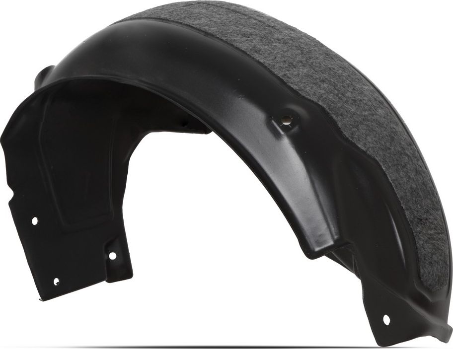 Подкрылок (локер) TOTEM задний левый с шумоизоляцией для Toyota Corolla E210 седан 2019-2026. Артикул TOTEM.S.02188.21