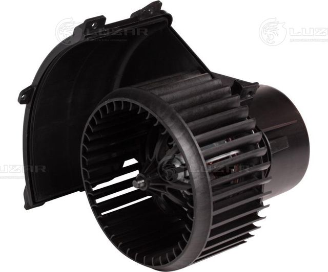 Вентилятор, мотор печки (отопителя) салона Luzar. Артикул LFh 18H8