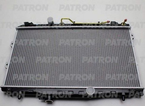 Радиатор охлаждения двигателя Patron. Артикул PRS4018