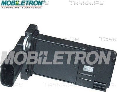 Датчик массового расхода воздуха (ДМРВ) Mobiletron для Toyota Land Cruiser 100 1998-2007. Артикул MA-T010S