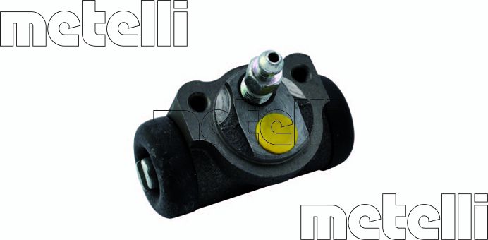 Тормозной цилиндр Metelli (Чугун). Артикул 04-0473