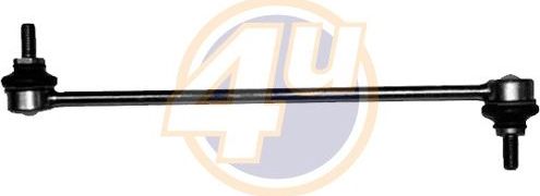 Стойка (тяга) стабилизатора 4U передняя для Ford S-MAX I 2006-2014. Артикул VL-F-06234