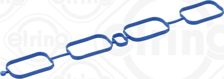 Прокладка впускного коллектора Elring (FPM (Fluor-Kautschuk)). Артикул 564.350