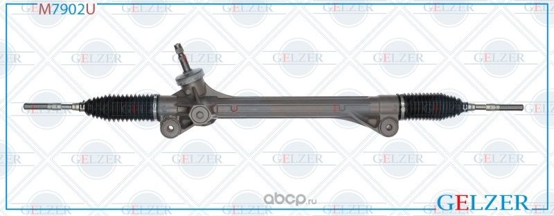 M7902U Рулевой механизм мех. под ЭУР Toyota Highlander (Ориг.восст) (Gelzer) Gelzer. Артикул M7902U