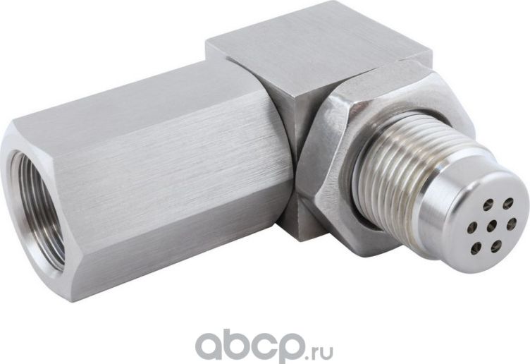 Угловая обманка второго лямбда-зонда Skoda Octavia (Fortluft). Артикул SS1115