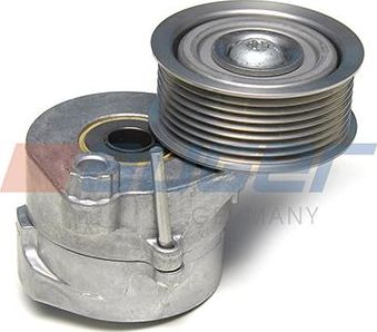 Натяжной ролик (натяжитель) приводного клинового зубчатого ремня Auger. Артикул 76150