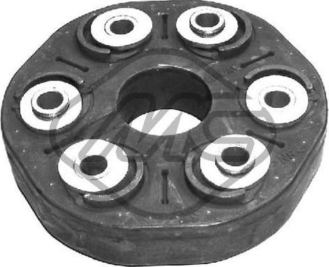 Крестовина карданного вала Metalcaucho (резина/металл). Артикул 04346