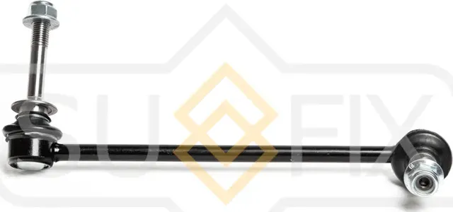 Стойка стабилизатора передняя правая BMW X5 (E70) 2006-2013, BMW X6 (F16) 2014-2 (Sufix). Артикул SJ1237