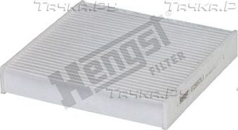 Салонный фильтр Hengst для Daihatsu Cuore VII (L276) 2007-2013. Артикул E2957LI
