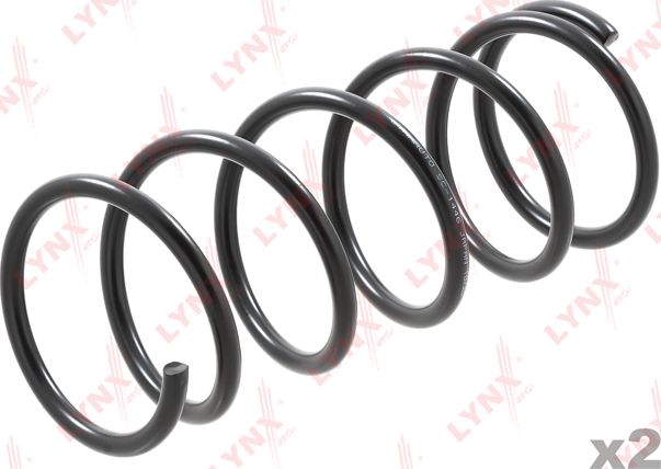 Пружина подвески LYNXauto. Артикул SC-1446