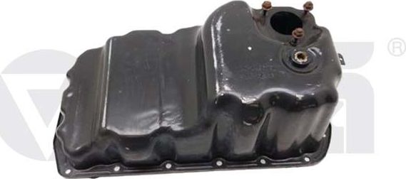 Масляный поддон картера двигателя Vika (Железо) для BMW 3 VI (F3x) 2012-2016. Артикул 19723001