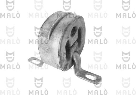 Крепление глушителя Malò (резина/металл) для Audi A4 I (B5) 1994-2001. Артикул 175841