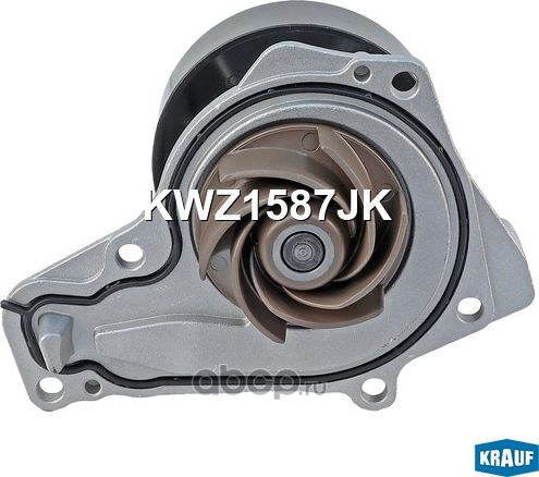 Помпа водяная Krauf. Артикул KWZ1587JK