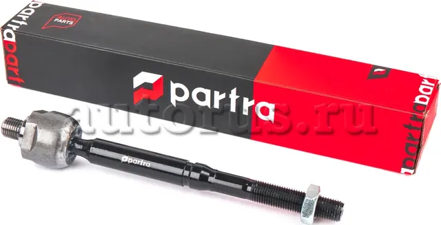 Тяга рулевая | перед прав/лев | (Partra). Артикул AJ5040