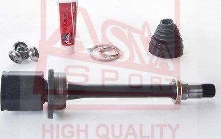 Шрус внутренний (граната) Asva передний правый для Toyota Harrier II (XU30) 2003-2012. Артикул TYIR-911