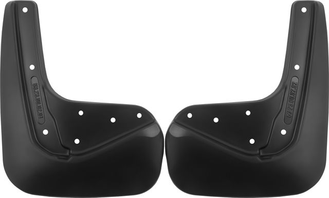 Брызговики Frosch (в пакете) задняя пара для Kaiyi X3 2023-2026. Артикул NLF.AN0601.E3