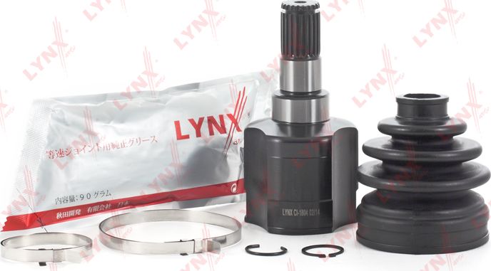 Шрус внутренний (граната) LYNXauto. Артикул CI-1804