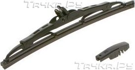 Щетка стеклоочистителя (дворник) Bosch задняя для Ford Maverick II 2001-2007. Артикул 3 397 011 813