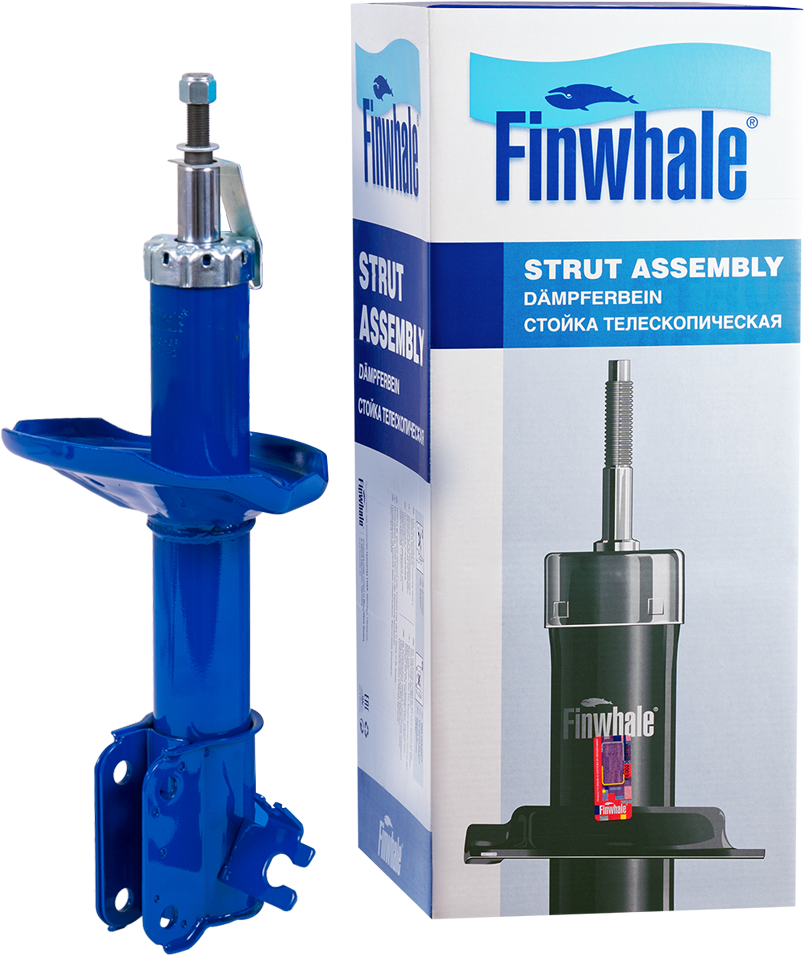 Амортизатор Finwhale. Артикул 13005GR