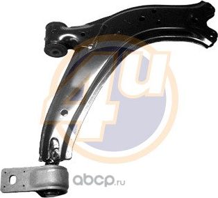 Поперечный рычаг 4U правый для Citroen Xsara 1997-2005. Артикул PU-G-67506