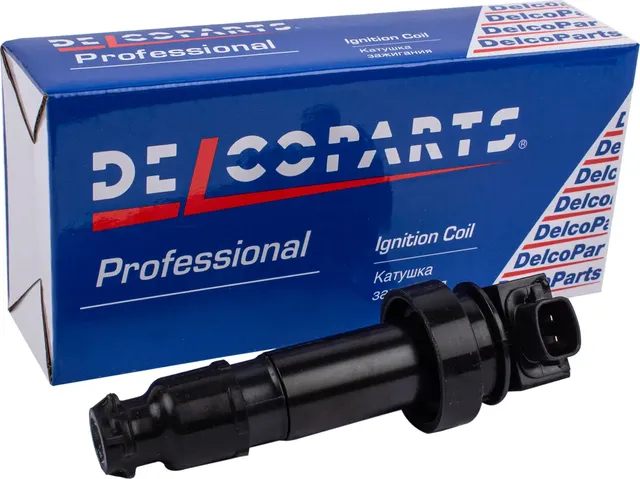 Катушка зажигания Hyundai SOLARIS  Kia CEED  CERATO (Delcoparts) Delcoparts. Артикул 19374099