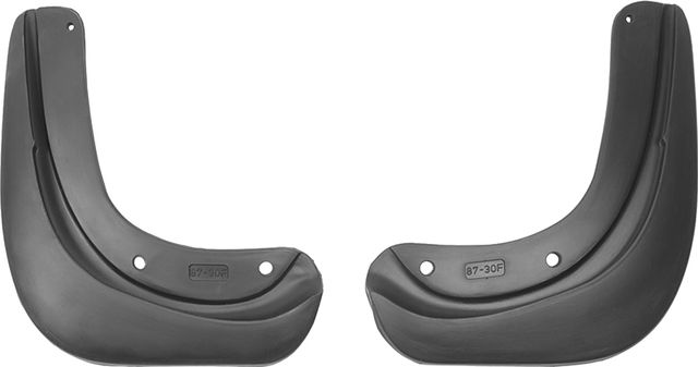 Брызговики Norplast передняя пара для Tesla Model 3 2017-2026. Артикул NPL-Br-87-30F