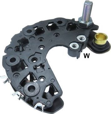 Диодный мост генератора Gauss для Peugeot 307 I 2000-2008. Артикул GA1499