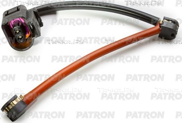 Датчик износа тормозных колодок  Patron. Артикул PE17002