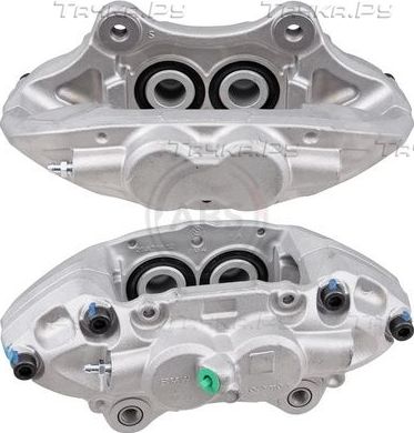 Тормозной суппорт ABS (алюминий) для BMW 4 F32/F33/F36 2013-2026. Артикул 432192