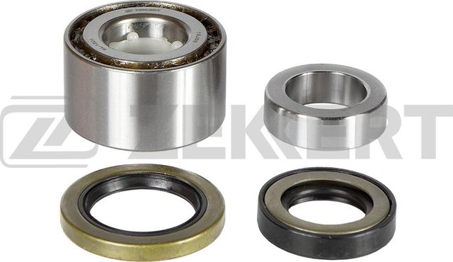 Ступичный подшипник (комплект) Zekkert задний для Mitsubishi L400 1996-2005. Артикул RL-5201